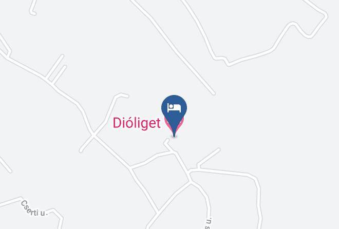 Lovasbereny - Dioliget Maps
