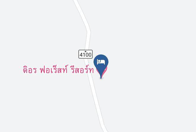 Amphoe Khiri Rat Nikhom - Dion Forest Resort Maps