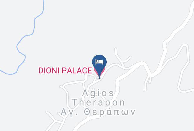 Cyprus - Dioni Palace Maps
