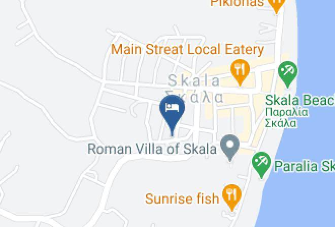 Kefallinia - Dionysios Studios Maps