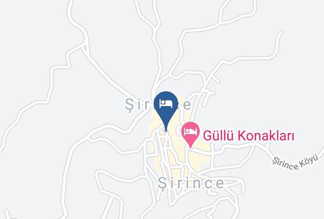 Selcuk - Dionysos Pansiyon Maps