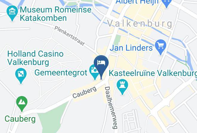 Valkenburg Aan De Geul - Dionysos Maps