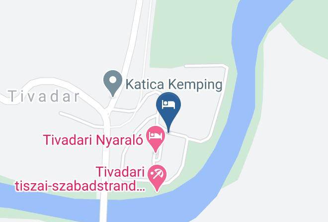 Tivadar - Dios Kemping Maps