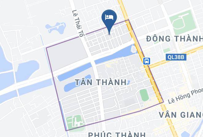 Phung Tan Thanh - Dip Minh 2 Hotel Maps