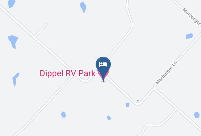 Fayette - Dippel Rv Park Maps