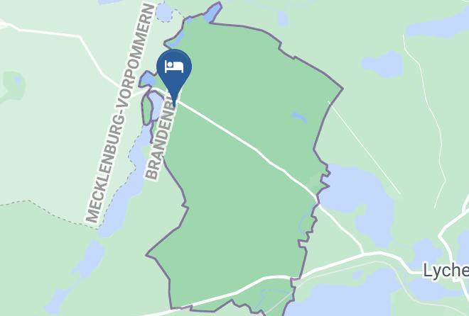 Uckermark - Dirk Hockauf Maps