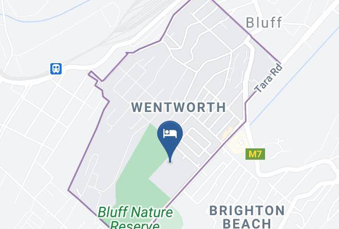 Ethekwini - Dirkie Uys Primary School Maps