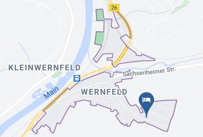 Main Spessart - Dirmbacher Hof Maps
