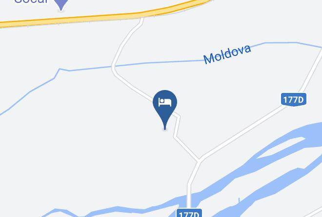 Discover Bucovina Residence Map