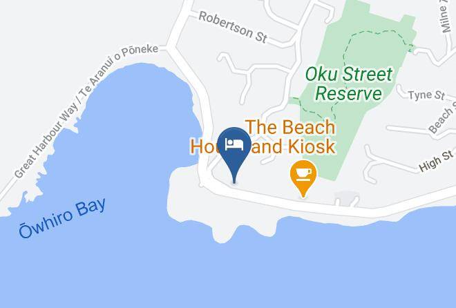 Wellington - Discover Nzs Best Kept Secret On Island Bay Maps