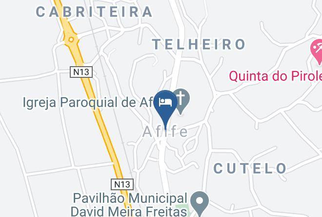 Afife - Discovering Allto Minho Maps