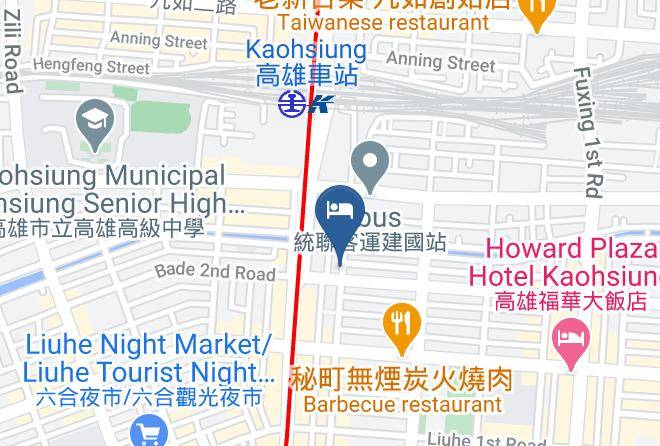 Xinxing District - Discoverkh Maps