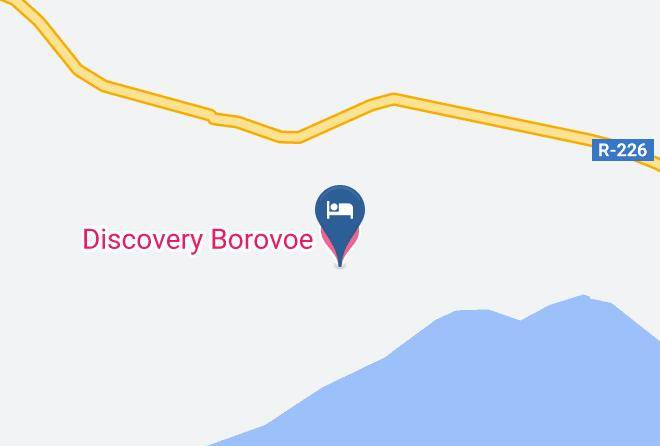 Burabay District - Discovery Borovoe Maps