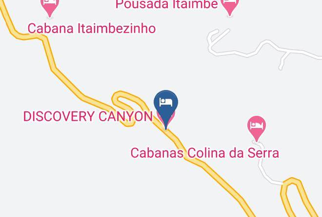 Praia Grande - Discovery Canyon Maps