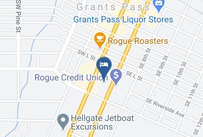 Josephine - Discovery Inn Maps