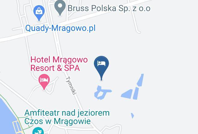 Mragowski - Discovery Mazury Maps