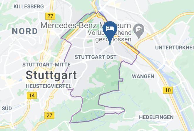 Stuttgart - Discovery Maps
