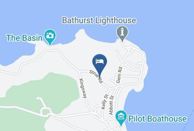 Cockburn - Discovery Rottnest Island Maps