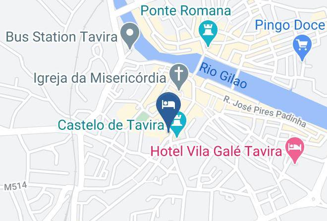 Tavira - Discovery Tavira Maps