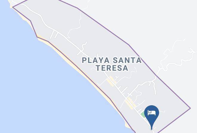 Cobano - Disfrutalo Resort Maps