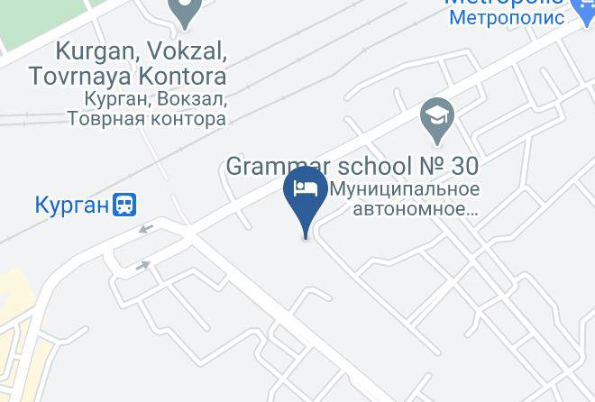Kurgan - Dispensary Mound Station Maps