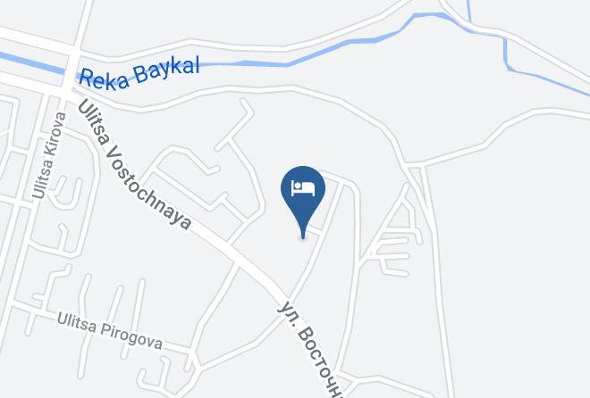 Zheleznogorsk - Dispensary Star Maps