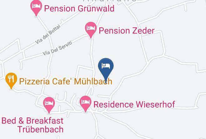Bolzano - Dissertorihof Maps