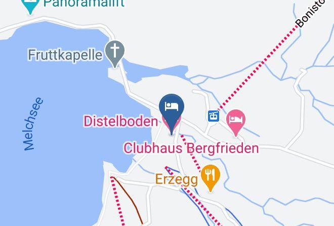 Kerns - Distelboden Maps