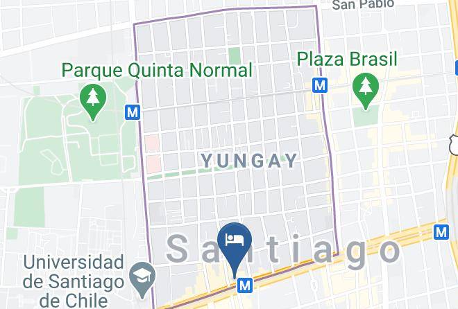Santiago - Distri Sarita Maps