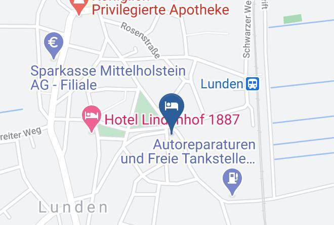 Dithmarschen - Dithmarscher Hof Maps