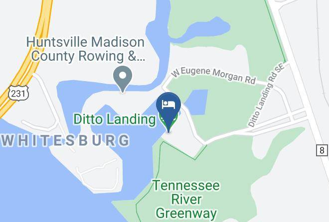 Madison - Ditto Landing Maps