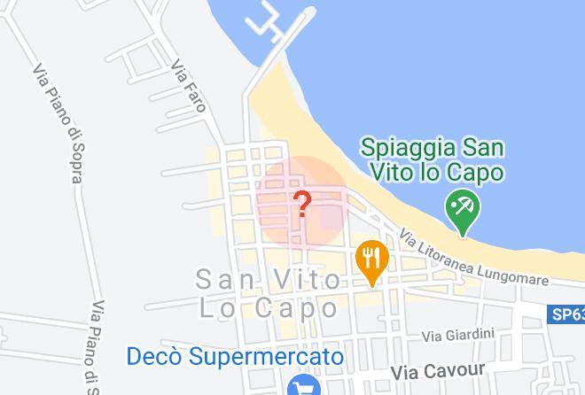 Trapani - Dituttosrl Maps