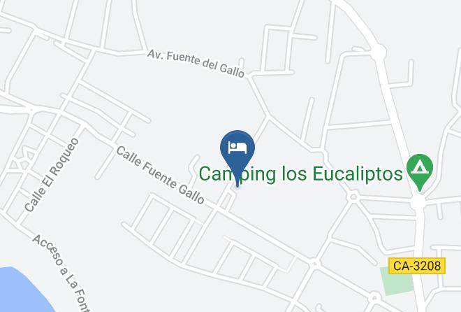 Cadiz - Hotel Diufain Maps