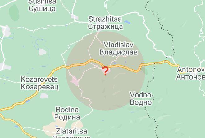 Strazhitsa - Diva Hotel & Wellness Maps