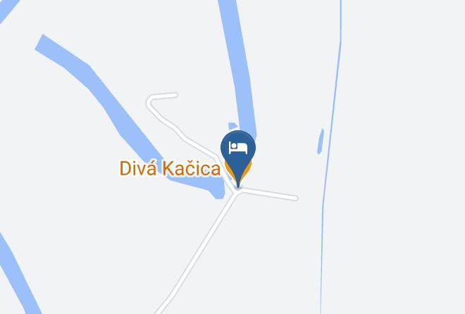 Diva Kacica Map