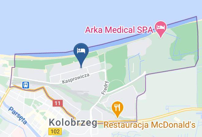 Kolobrzeski - Diva Spa Maps