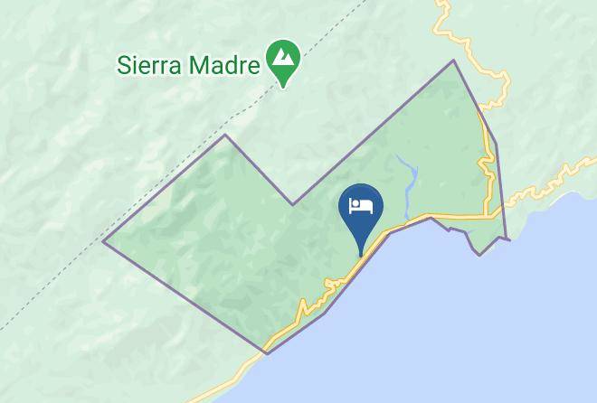 Aurora - Diva Sunrise Beach Resort Maps
