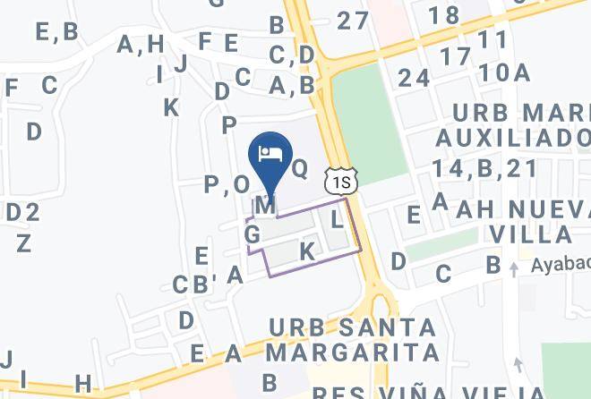 Ica - Divari Hotel Maps