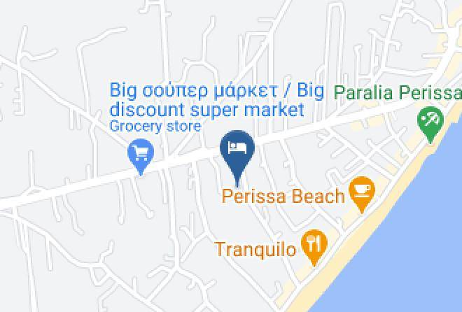 Thira - Divelia Hotel Maps