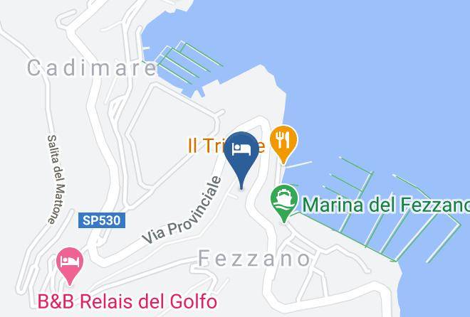 La Spezia - Diventodi Mare Maps