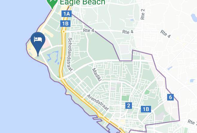 Oranjestad - Divi Aruba All Inclusive Resort Maps