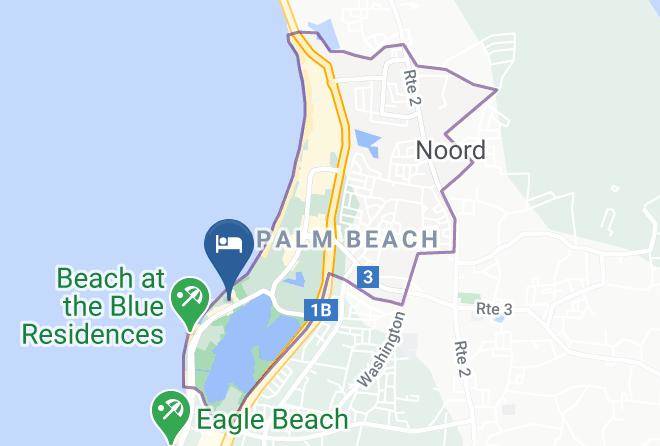 Oranjestad - Divi Aruba Phoenix Maps