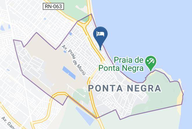 Divi Divi Praia Hotel Map