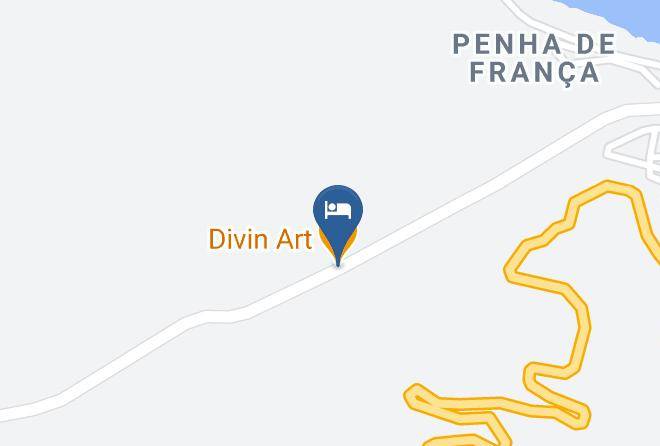 Ribeira Grande - Divin Art Maps