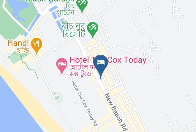 Divine Heritage Hotel & Resort Map