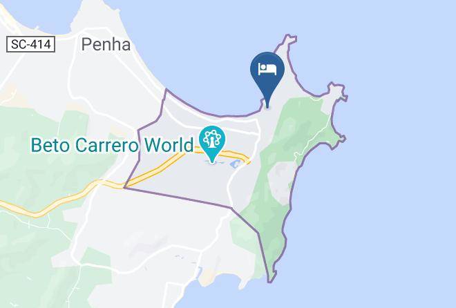 Penha - Divino Cafe Maps