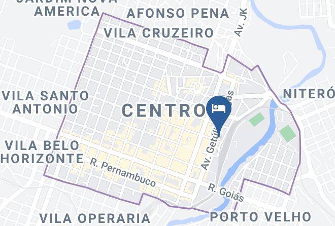 Divinopolis - Divinopolis Hotel Maps