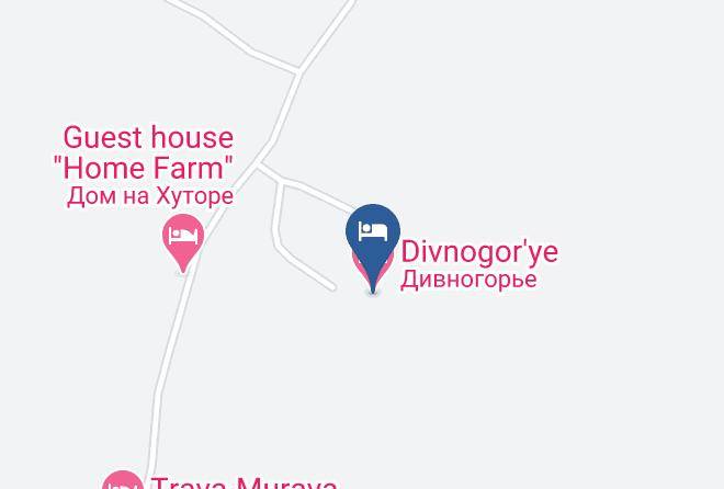 Divnogor'ye Map