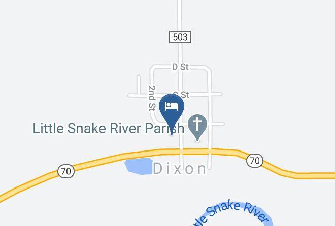 Carbon - Dixon Motel Maps