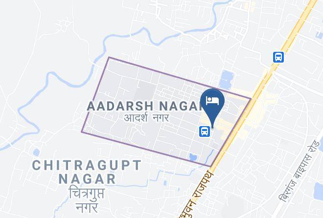 Bhimphedi - Diyalo Lords Plaza Birgunj Maps